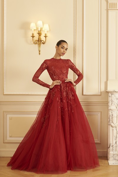 Georges Hobeika’s Fall-Winter 2020-21 collection